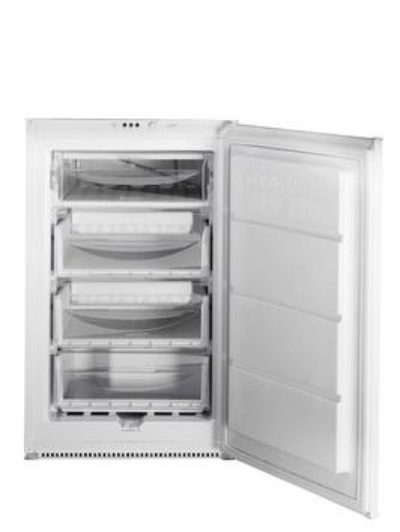 Hotpoint Aquarius Hz1422 Integrated Freezer - White Hotpoint Aquarius Hz1422 Integrated Freezer - White